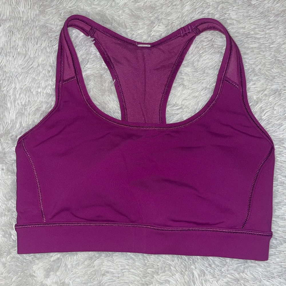 Lululemon Sports Bra Sz XS